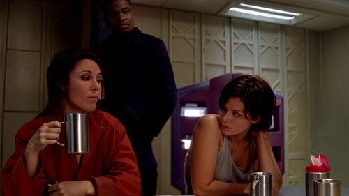 The Outer Limits Season 6 Episode 14 - Abaddon