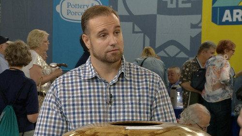 Antiques Roadshow Season 21 Episode 12 - Salt Lake City Hour 3