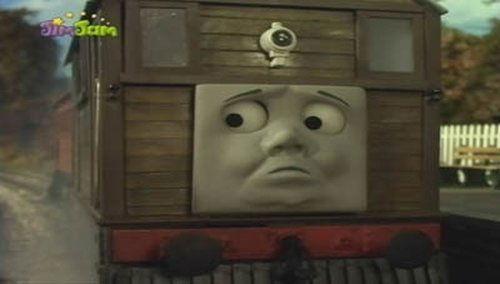 Thomas & Friends Season 11 Episode 16 - Toby's Triumph