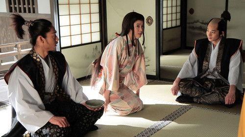 Princess Go Season 1 Episode 23 - Hidetada the Hostage (Hitojichi Hidetada)