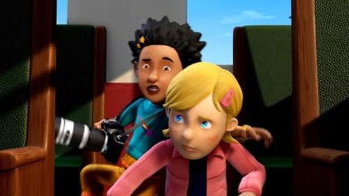 Fireman Sam Season 16 Episode 21 - The Big Scoop