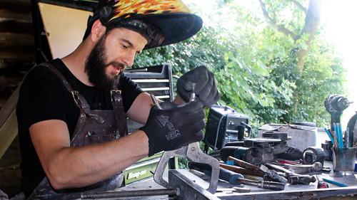 The Repair Shop Season 2 Episode 7 - Dennis Fire Engine