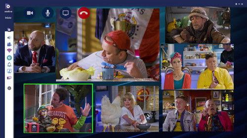 Vecinos Season 9 Episode 7 - Arturo sastre