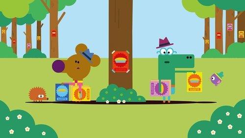 Hey Duggee Season 1 Episode 48 - The Detective Badge