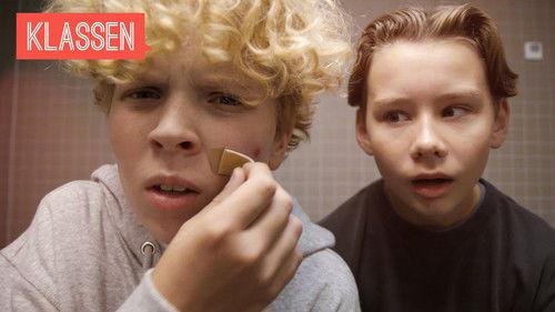 Klassen Season 12 Episode 17 - Victor's first pimple