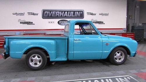 Overhaulin' Season 7 Episode 3 - Scott's 1967 Chevy Pickup Truck
