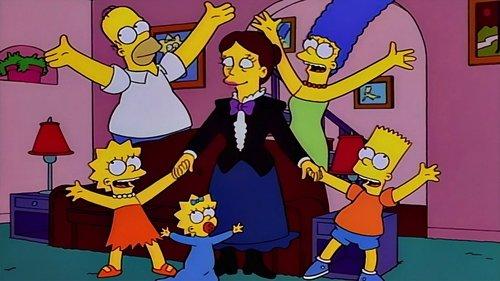 undefined Season 8 Episode 13 - Simpsoncalifragilisticexpiala (Annoyed Grunt) cious