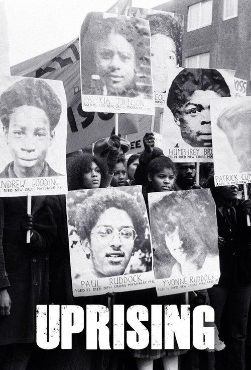 Uprising poster
