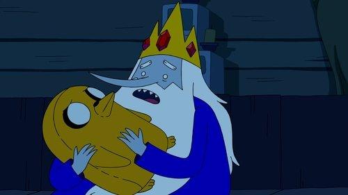 Adventure Time Season 7 Episode 21 - King's Ransom