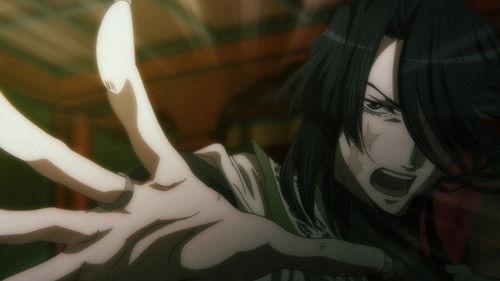 Saiyuki Season 4 Episode 8 - Barrier