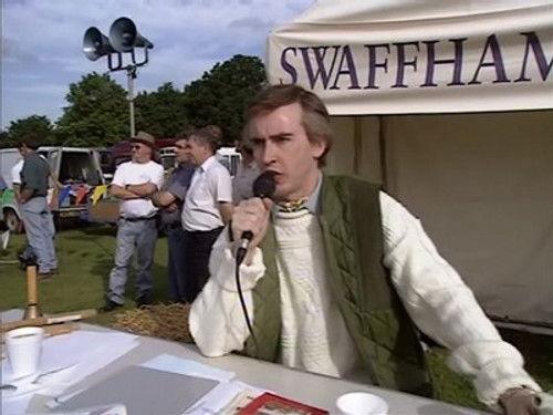 I'm Alan Partridge Season 1 Episode 6 - Towering Alan