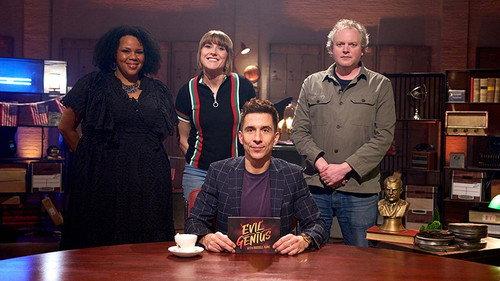 Evil Genius with Russell Kane Season 1 Episode 5 - Nixon