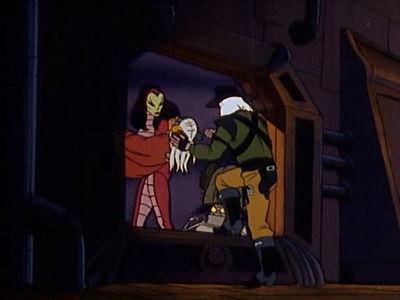 BraveStarr Season 1 Episode 62 - The Blockade