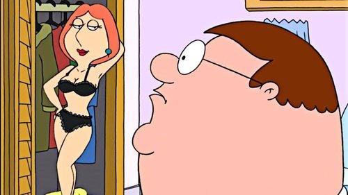 Family Guy Season 2 Episode 13 - Road to Rhode Island