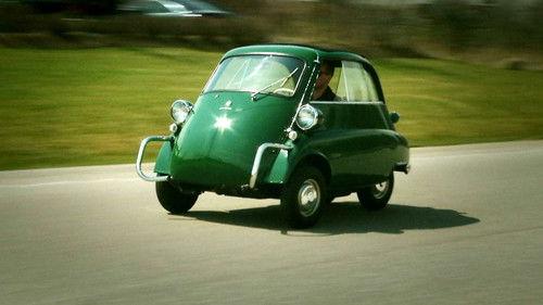 Legendary Motorcar Season 4 Episode 11 - Is a Cougar a Classic?