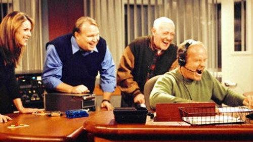 Frasier Season 10 Episode 5 - Tales from the Crypt