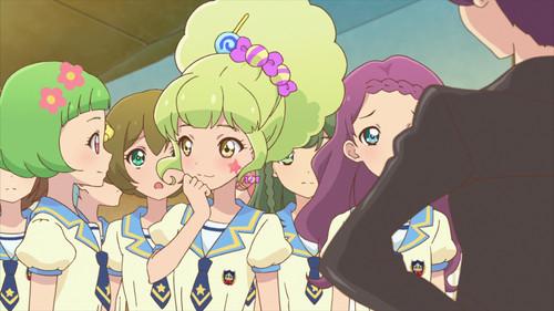 Aikatsu Stars! Season 1 Episode 16 - Miracle Baton Touch