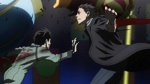 Deadman Wonderland Season 1 Episode 5 - Carrion Festival (Carnival Corpse)