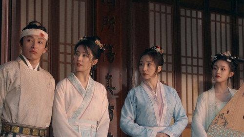 A Dream of Splendor Season 1 Episode 31 - Bury the Hatchet