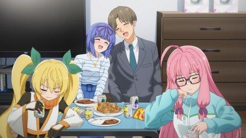 I'm Living with an Otaku NEET Kunoichi!? Season 1 Episode 24 - The NEET Kunoichi Somehow Had a Drinking Party