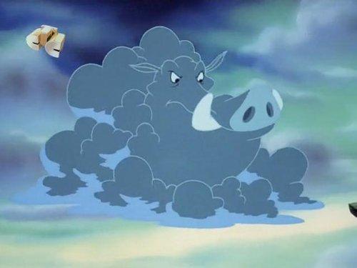 Timon and Pumbaa Season 2 Episode 20 - Paraguay Parable