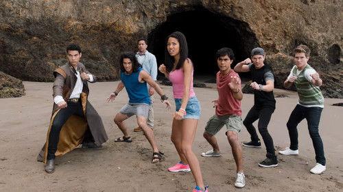 Power Rangers Season 22 Episode 19 - Deep Down Under