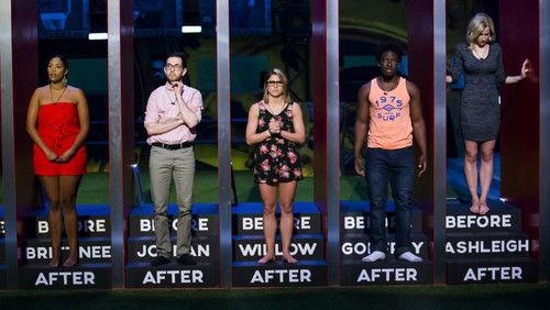 Big Brother Canada Season 3 Episode 12 - First 5 Challenge