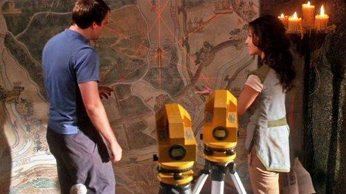 Stargate Atlantis Season 1 Episode 16 - The Brotherhood