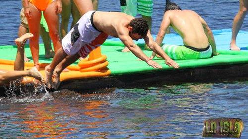 La Isla: El Reality Season 4 Episode 2 - First Game of salvation