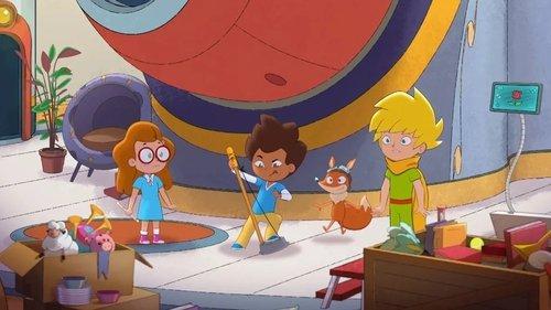 The Little Prince & Friends Season 1 Episode 14 - Let the music play