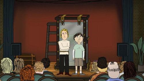 The Life & Times of Tim Season 2 Episode 16 - Escape Artist