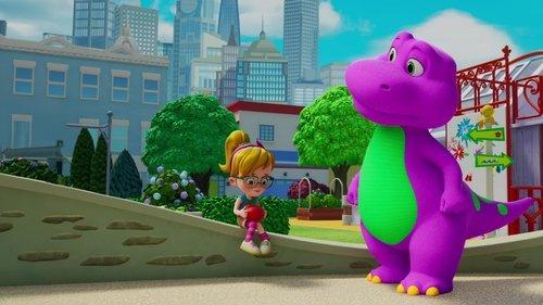 Barney's World Season 1 Episode 3 - Mel's Greatest Treasure