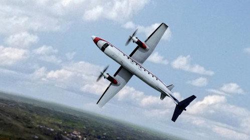 Air Disasters Season 1 Episode 5 - Dead Weight