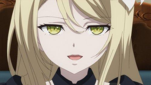 undefined Season 1 Episode 11 - The Spirit Contract of Despair and Determination