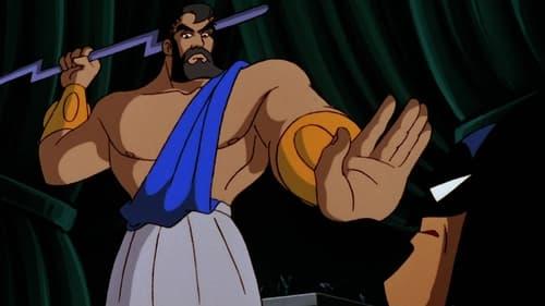 Batman: The Animated Series Season 1 Episode 60 - Fire from Olympus