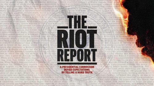 American Experience Season 36 Episode 5 - The Riot Report