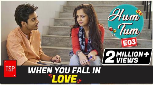 Hum Tum Season 1 Episode 3 - When you fall in Love