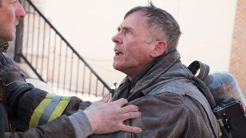 Chicago Fire Season 3 Episode 18 - Forgiving, Relentless, Unconditional
