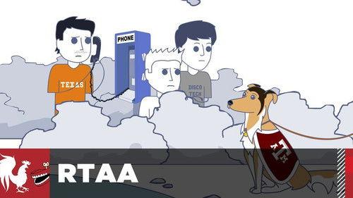 Rooster Teeth Animated Adventures Season 6 Episode 2 - Reveille Gets Dognapped