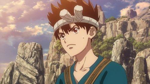 Dr. STONE Season 2 Episode 6 - Prison Break