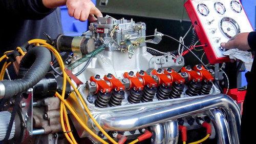 Graveyard Carz Season 5 Episode 4 - 400 Magnum Misfire