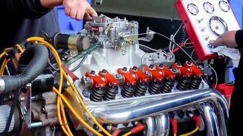 Graveyard Carz Season 5 Episode 4 - 400 Magnum Misfire