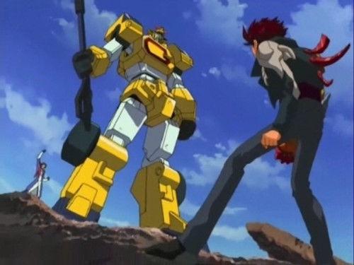 s-CRY-ed Season 1 Episode 10 - Super Pinch