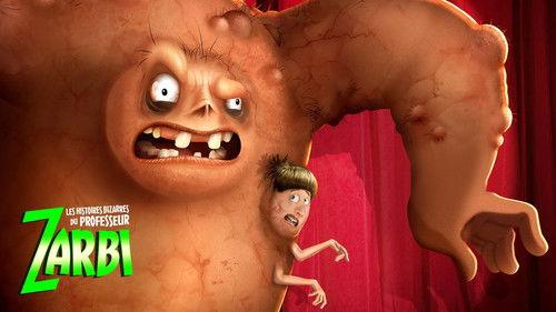 The Bizarre Stories of Professor Zarbi Season 1 Episode 6 - Incredible Mutant