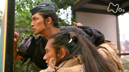 Taira no Kiyomori Season 1 Episode 4 - Court Assassination (殿上の闇討ち)