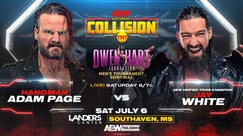 All Elite Wrestling: Collision Season 2 Episode 24 - July 6, 2024