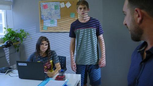 Spyders Season 1 Episode 13 - New Evidence