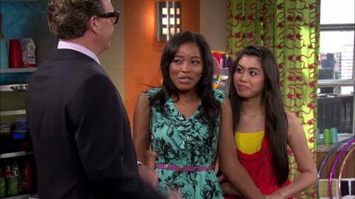 True Jackson, VP Season 3 Episode 7 - True Disaster