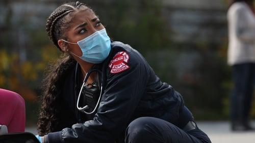 Chicago Fire Season 9 Episode 1 - Rattle Second City