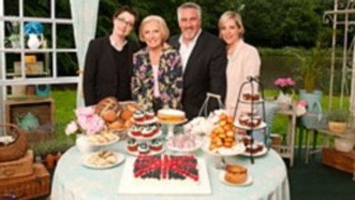 The Great British Bake Off Season 3 Episode 1 - Cakes
